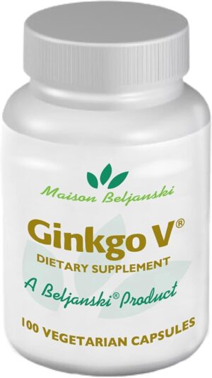 Beljanski® Products Ginkgo V® Dietary Supplement