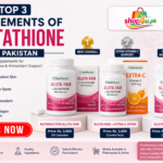 Top 3 Supplements of Glutathione in Pakistan